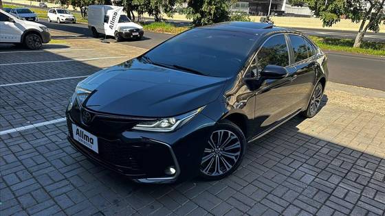 TOYOTA COROLLA 2.0 VVT-IE FLEX ALTIS DIRECT SHIFT